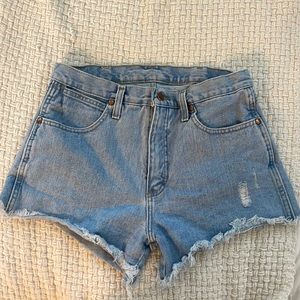 Wrangler shorts